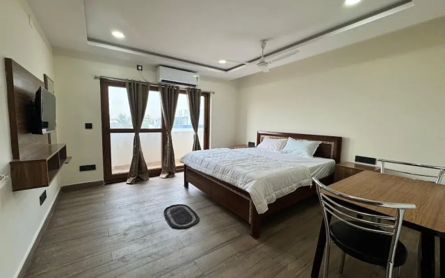 Hotel Madhava Residency