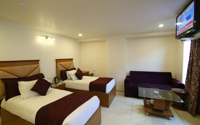 Hotel Metro Agra