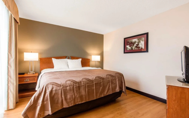Quality Inn Valley- West Point
