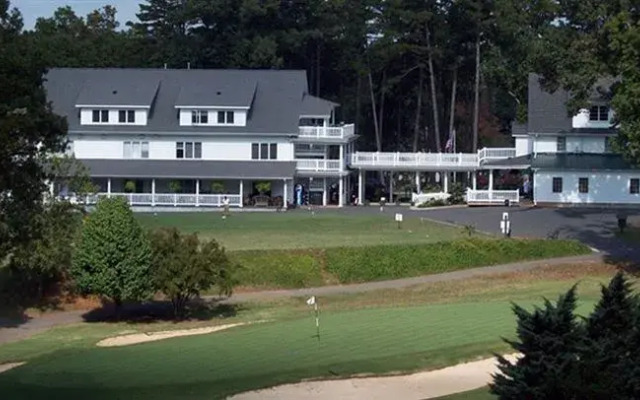 The Badin Inn & Golf Club