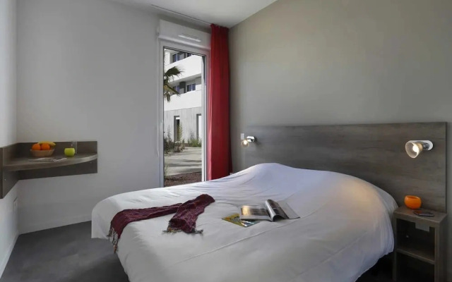 Urban Comfort Stay for 4 in Montpellier