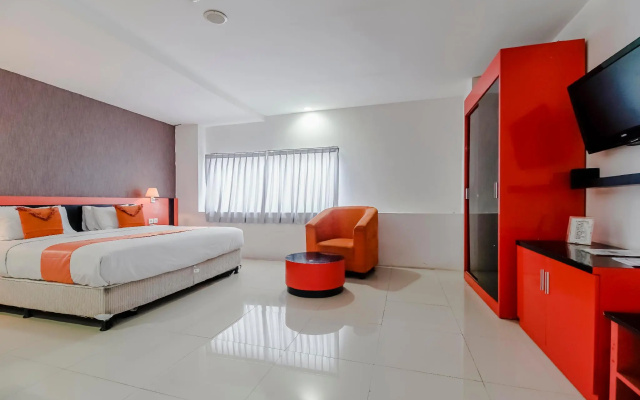 Capital O 472 Hotel Asyra