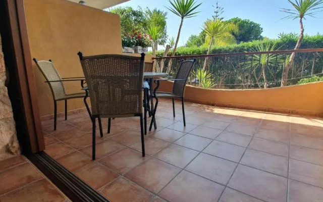 Ground floor apartment La Recoleta PP007