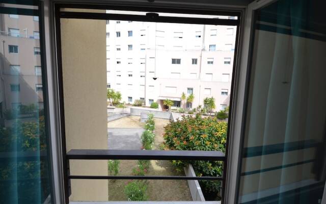 Отель Studio near train station Acropolis in Nice Франция, Ницца - отзывы, цены и фото номеров - забронировать отель Studio near train station Acropolis in Nice онлайн комната для гостей