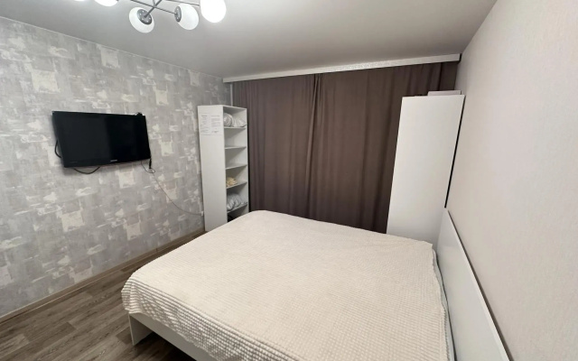 Nadym House (Надым Хаус) на улице Полярная 15