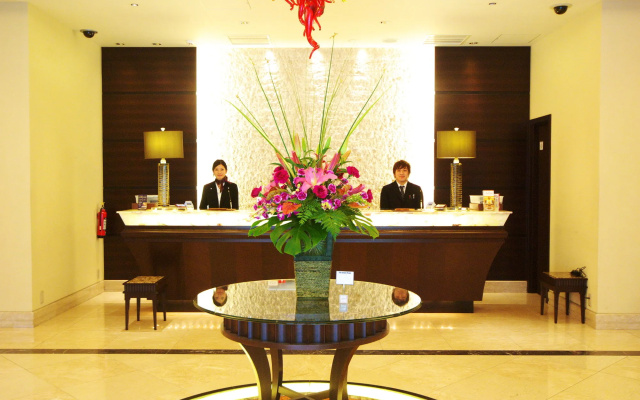 Solvita Hotel Naha