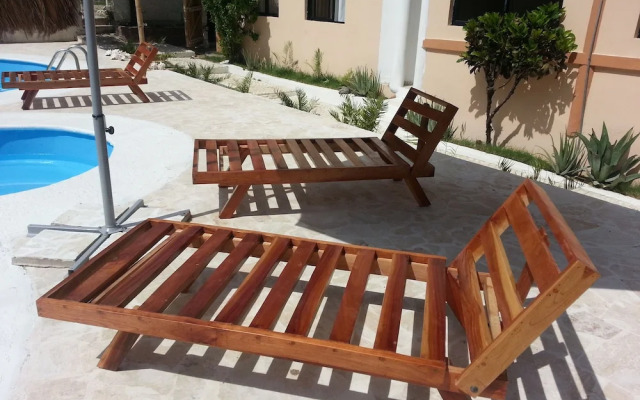 El Paraiso Perdido Beach Hotel