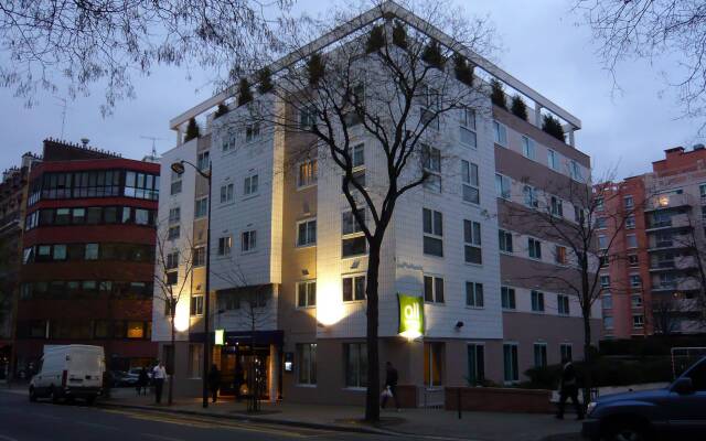 Отель ibis Styles Paris Tolbiac Bibliotheque (ex all seasons) Франция, Париж - 1 отзыв об отеле, цены и фото номеров - забронировать отель ibis Styles Paris Tolbiac Bibliotheque (ex all seasons) онлайн вид на фасад