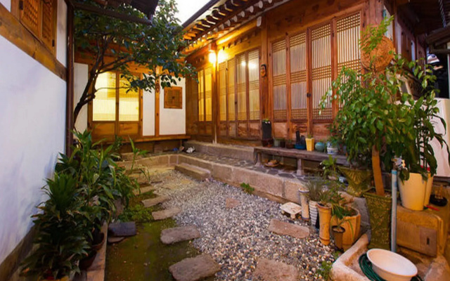 Moda Hanok Guesthouse