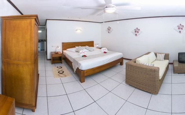 Anse Soleil Beachcomber Hotel and Self Catering