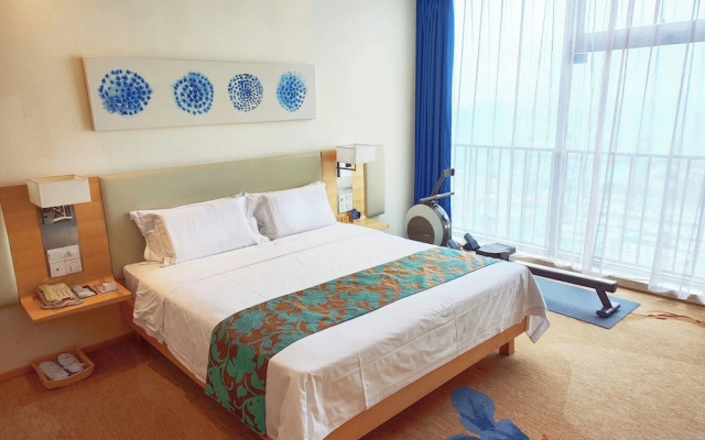 Shijiazhuang Nuohuating Hotel