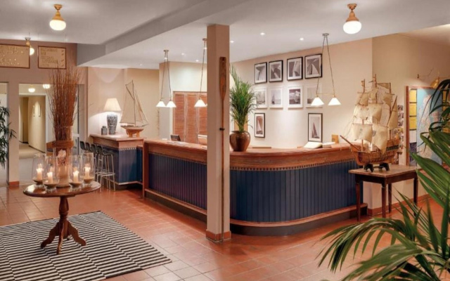 Sunday Resorts Rugen Suites for 3-person