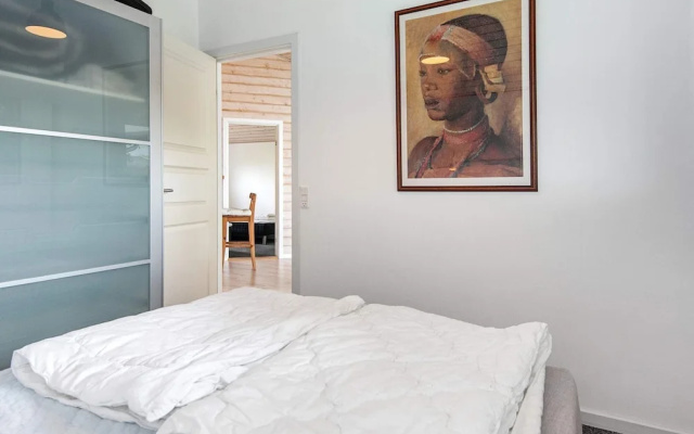 6 Person Holiday Home in Juelsminde-by Traum