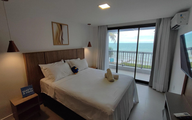 Qavi   Flat Vista Mar #smart107