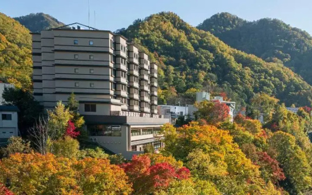 Jozankei Yuraku Soan (kyoritsu Resort)