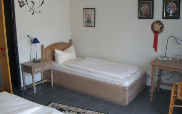 Hotel Garni Central
