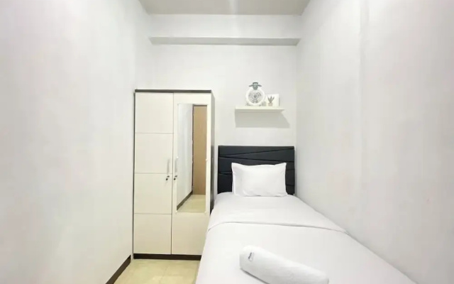 Homey 2Br Furnished Apartment At The Edge Bandung