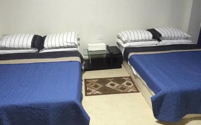 Caribbean Island Hotel 1er Piso
