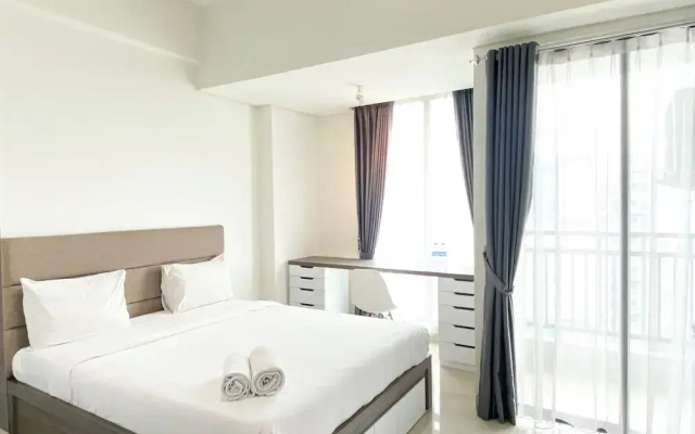 Modern Look Studio At Lrt City Bekasi Apartment