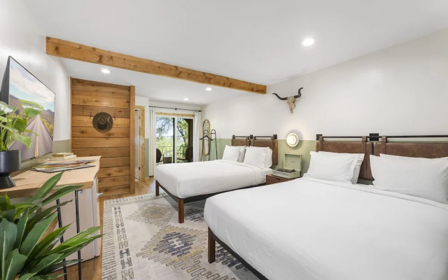 The Bygone Hotel