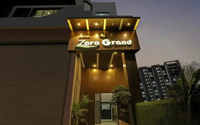 Zara Grand Inn by Treebo