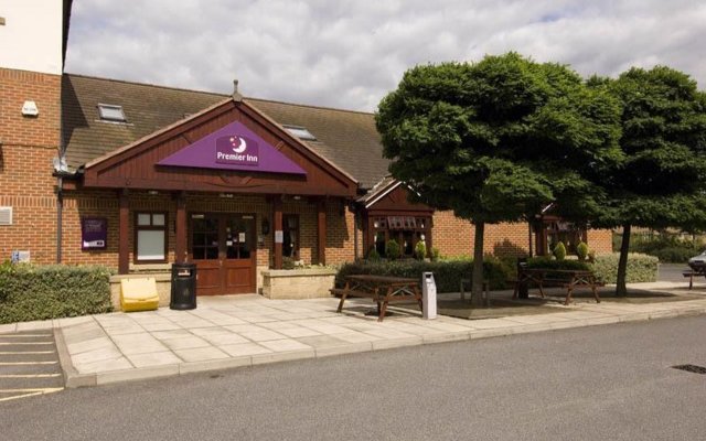 Premier Inn Castleford M62 JCT 31 0