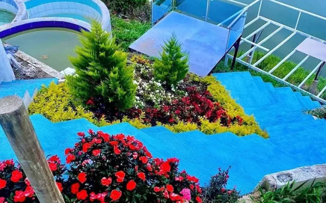 Hotel y Termales Castillo del Lago