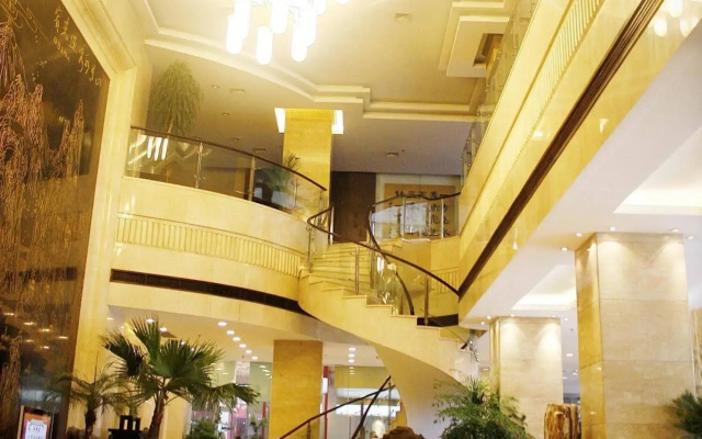 Nanjing Shanshui Hotel