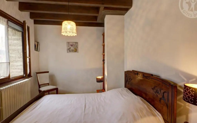 Gîte Les Salles, 3 pièces, 4 personnes - FR-1-496-161