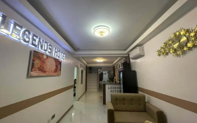 Legends Hotel & Restaurant