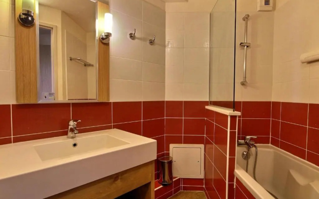 Appartement Belle Plagne, 2 pièces, 5 personnes - FR-1-455-172