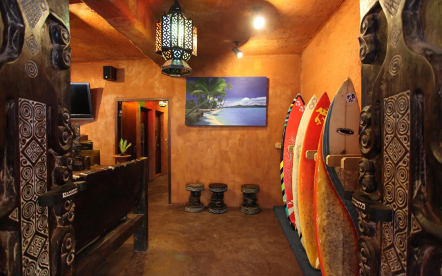 Afei Surf Inn Hall 4 - NANU