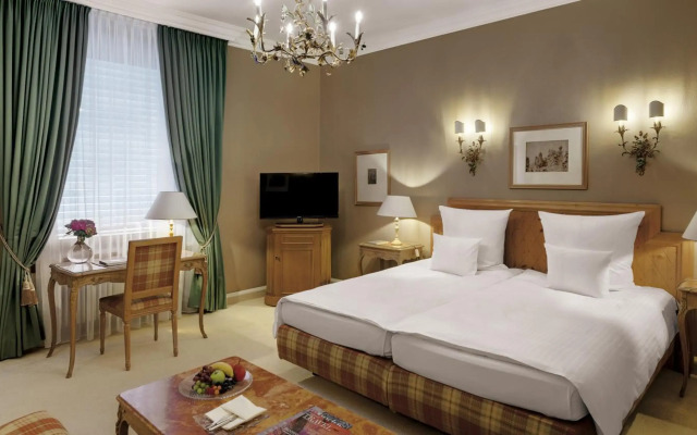 Hotel Excelsior München