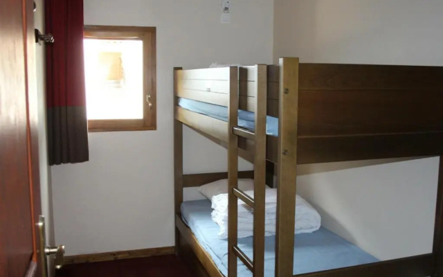 Appartement Valloire, 3 pièces, 6 personnes - FR-1-263-260