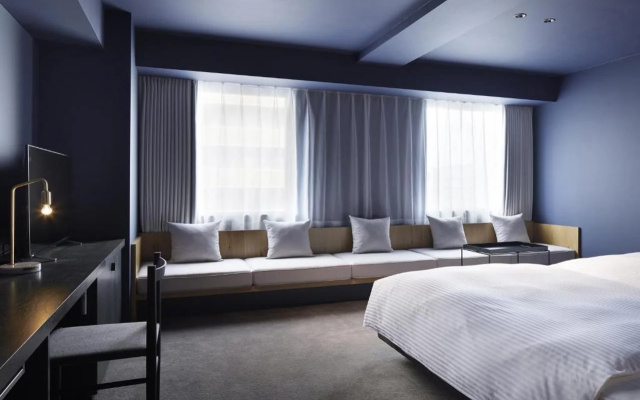 hotel androoms Sapporo Susukino