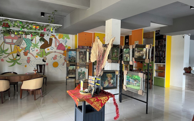 OYO 95189 Aza Guesthouse