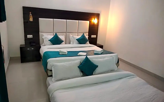 Hotel Rishikesh Inn By Wraveler Hotels