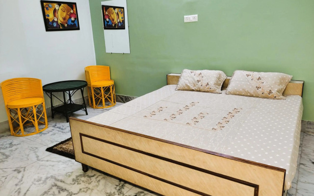 Lazy Bear Homestay - Cozy 1RK