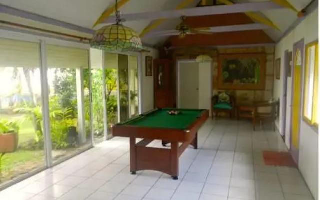 Ecolodge Cooks Beach
