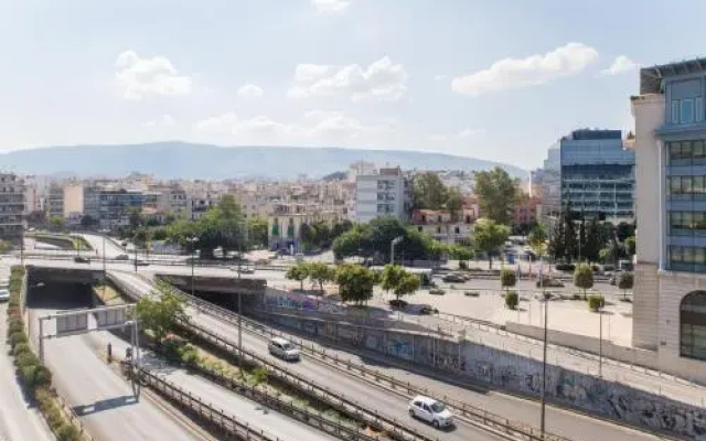 Flat 4 bedrooms 3 bathrooms - Athens