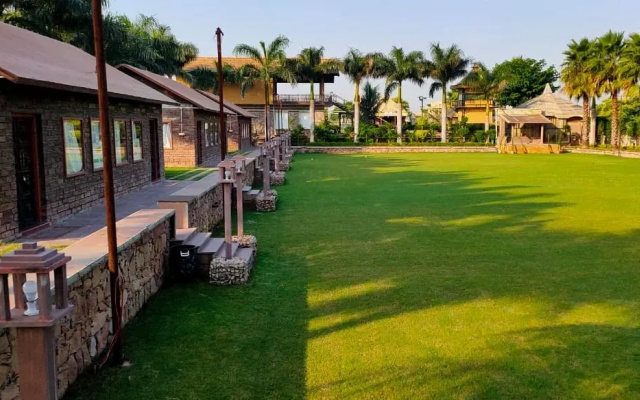 Anokhi Dhani Resort