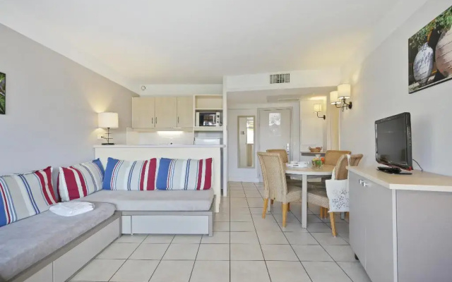 Pierre & Vacances Residence Heliotel Marine