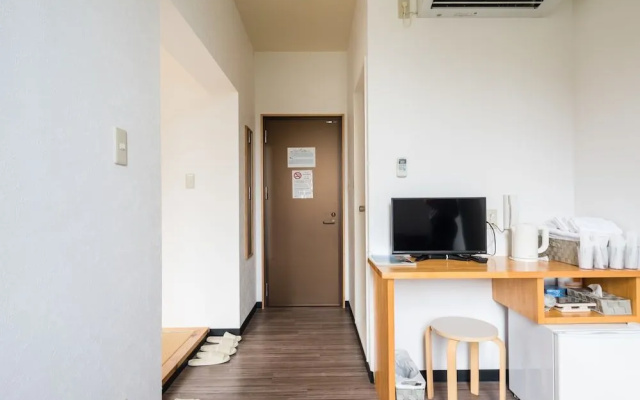 Onna Japanese Style Hotel Hokkaisou