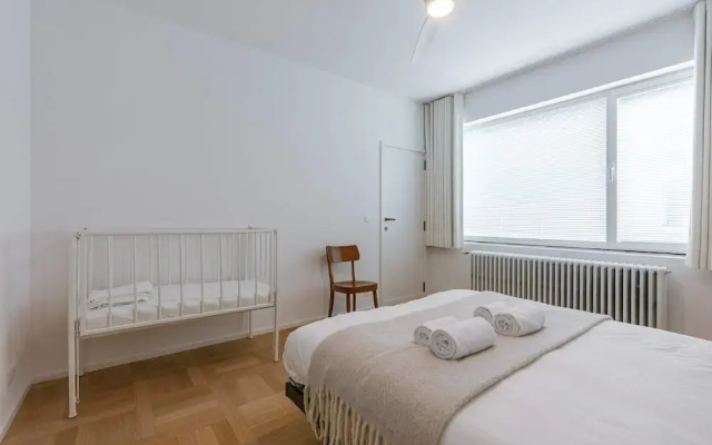 Beautiful Bright and Spacious Home in Antwerp