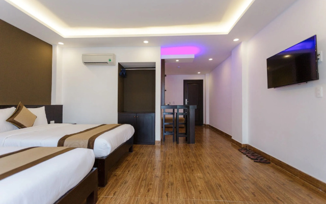 Blue Ocean Beachside Hotel Danang