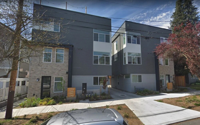 Primo Capitol Hill Studio