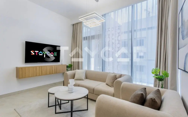 Staycae- National Bonds Residences
