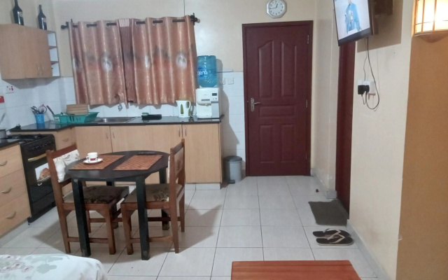 Budget Studio Apartment - with Fast Wifi and Netflix