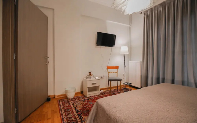 Cozy Apartment in Pangrati