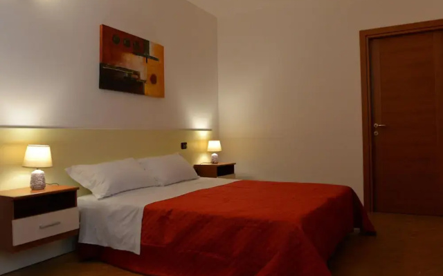 Villa in Casalini With Pool & Olive Garden